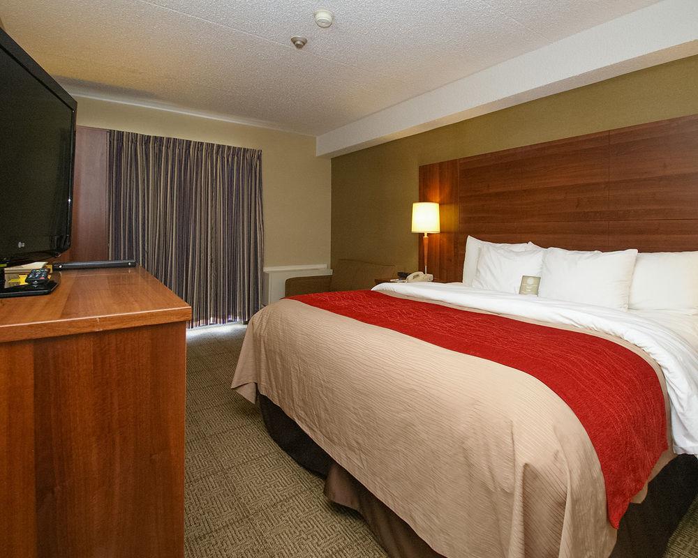 Comfort Inn Huntsville Pet Policy