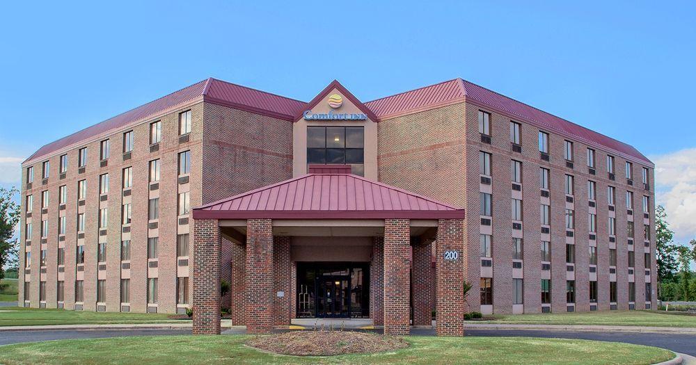Comfort Inn Rocky Mount Pet Policy