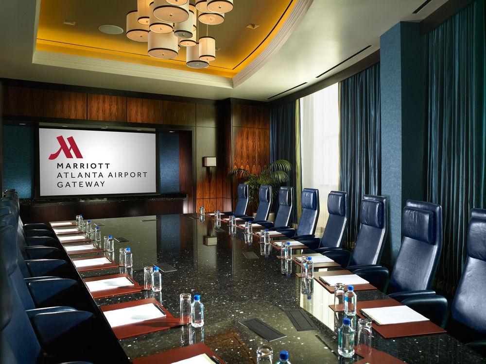 Atlanta Airport Marriott Gateway Pet Policy