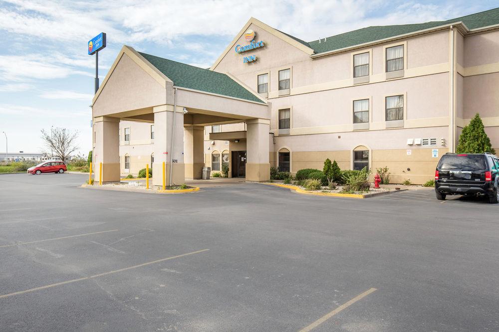 Comfort Inn Walcott Pet Policy