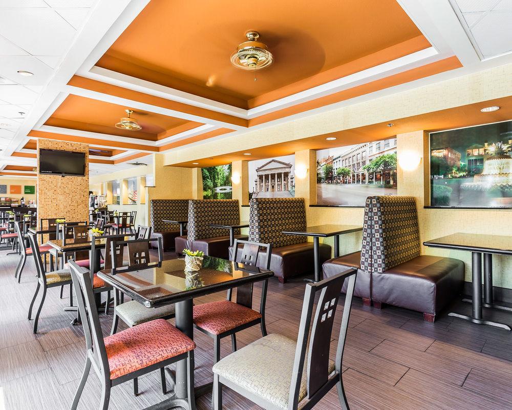 Comfort Inn Charleston Pet Policy