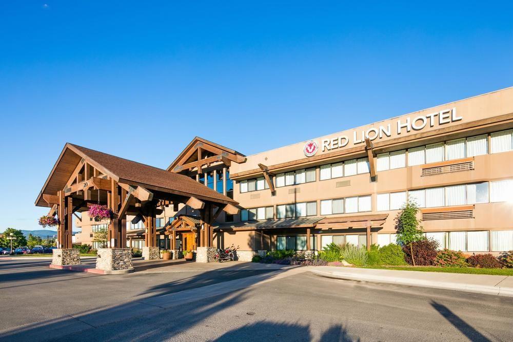 Red Lion Hotel Kalispell Pet Policy