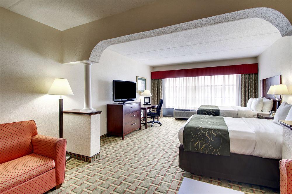 Comfort Suites Woodstock Pet Policy