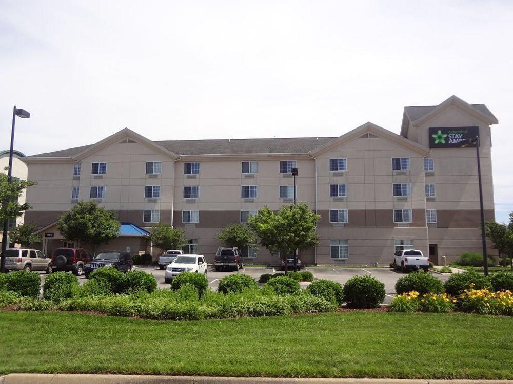 Extended Stay Chesapeake Greenbrier Pet Policy