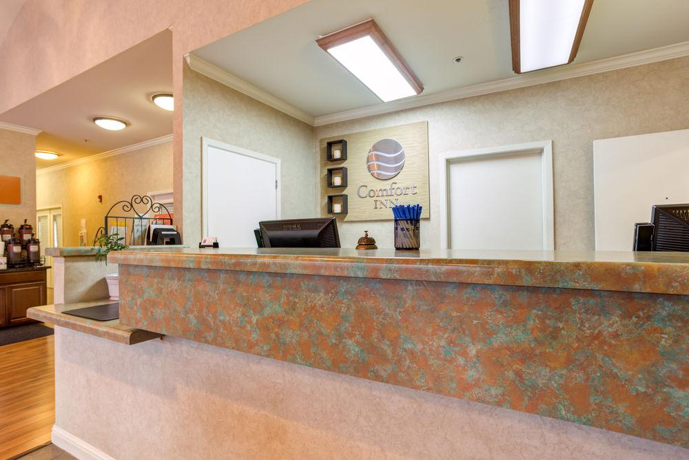Comfort Inn Half Moon Bay Pet Policy