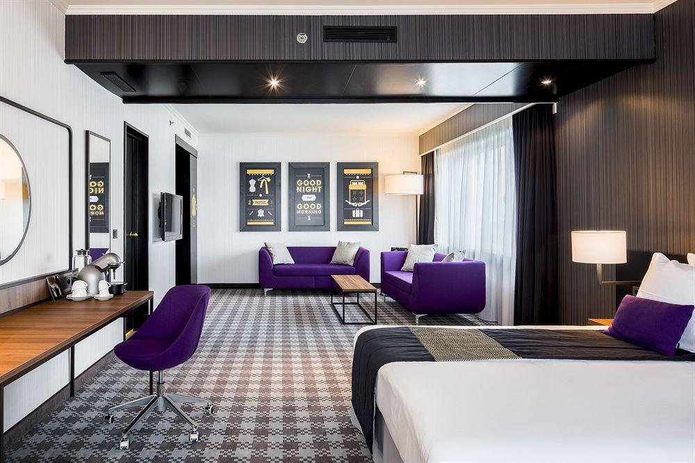 Radisson Blu Hotel Amsterdam Airport Pet Policy