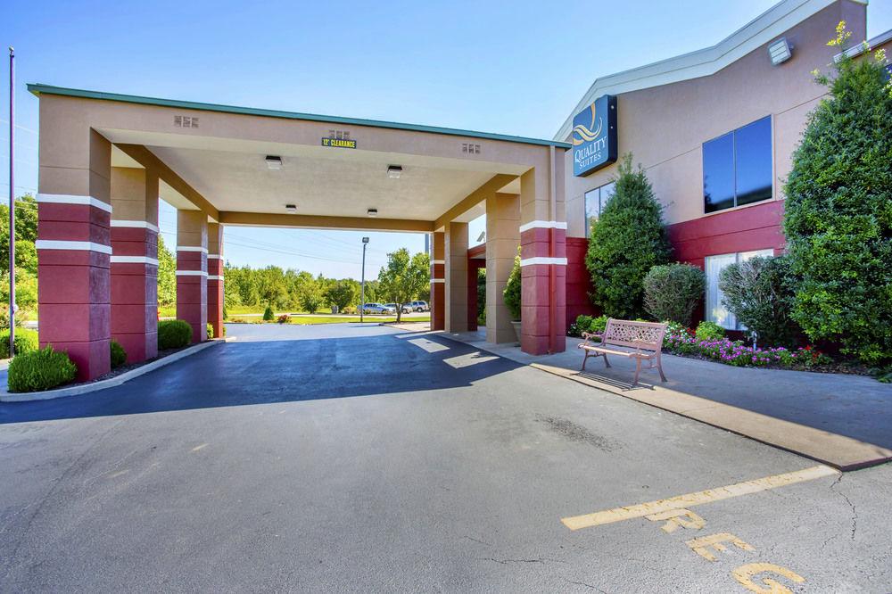 Quality Suites Paducah Pet Policy