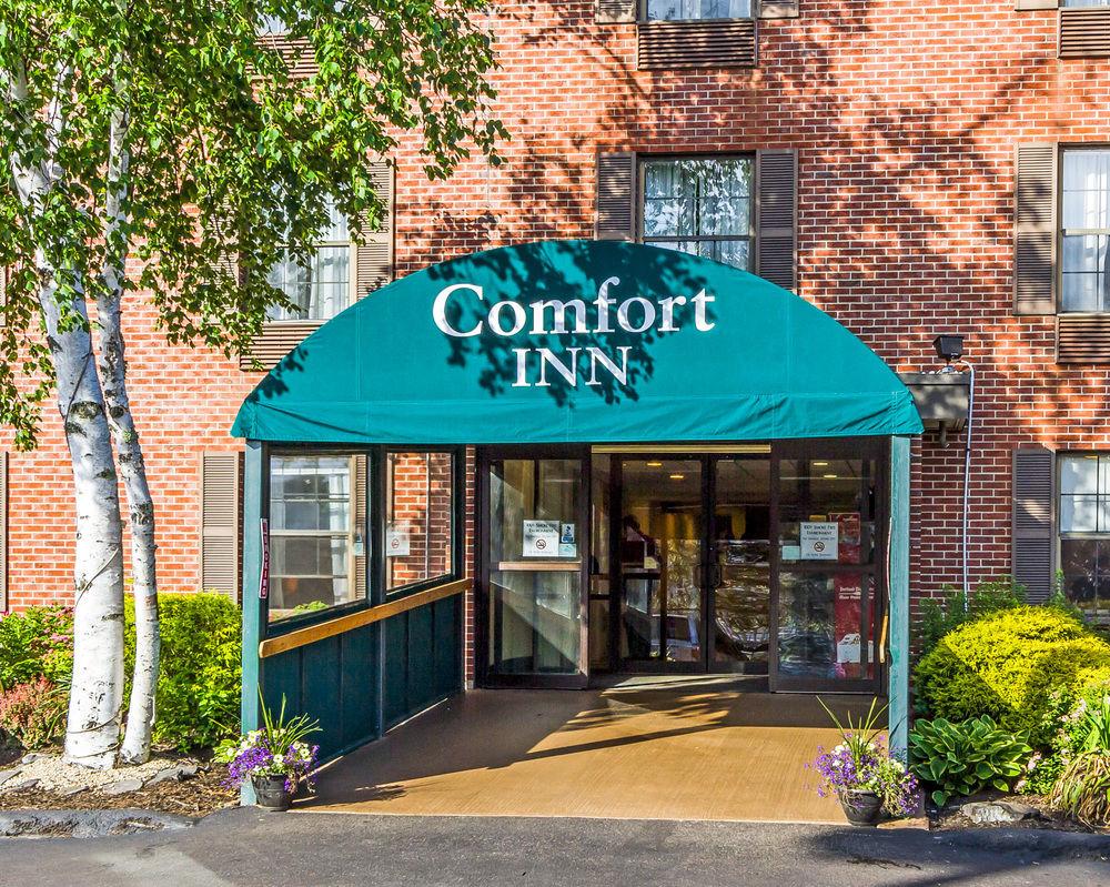 Comfort Inn Airport South Portland Pet Policy