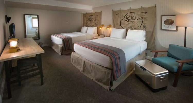 Basecamp Boulder Hotel Pet Policy