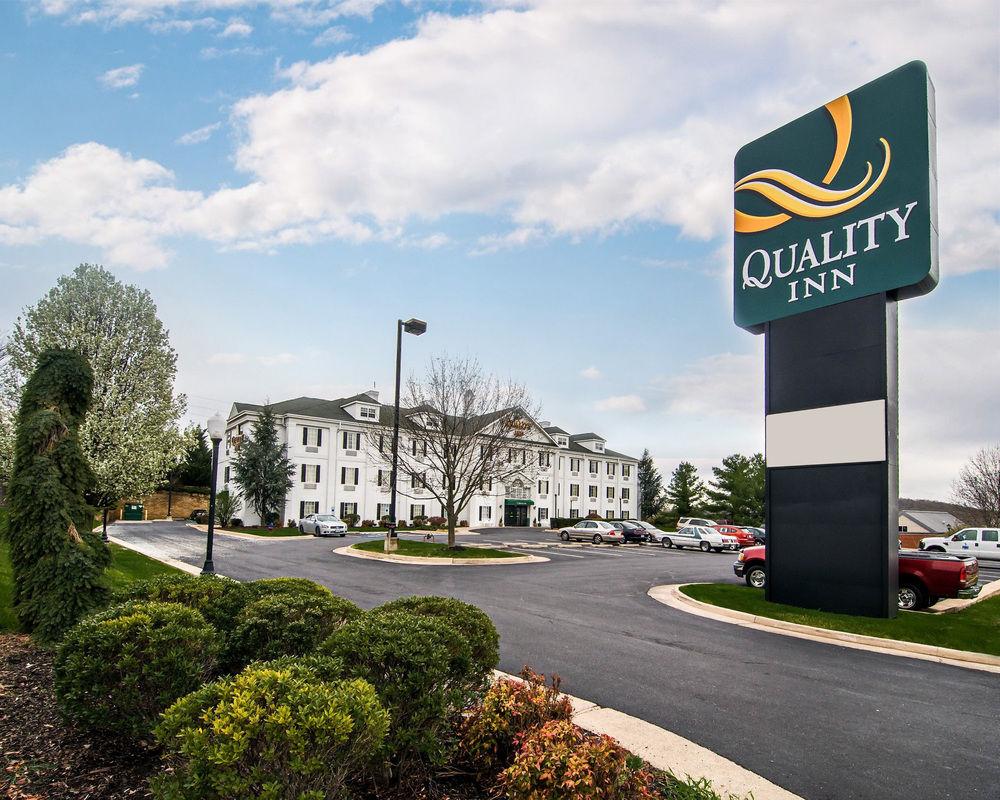 Quality Inn Harrisonburg Pet Policy