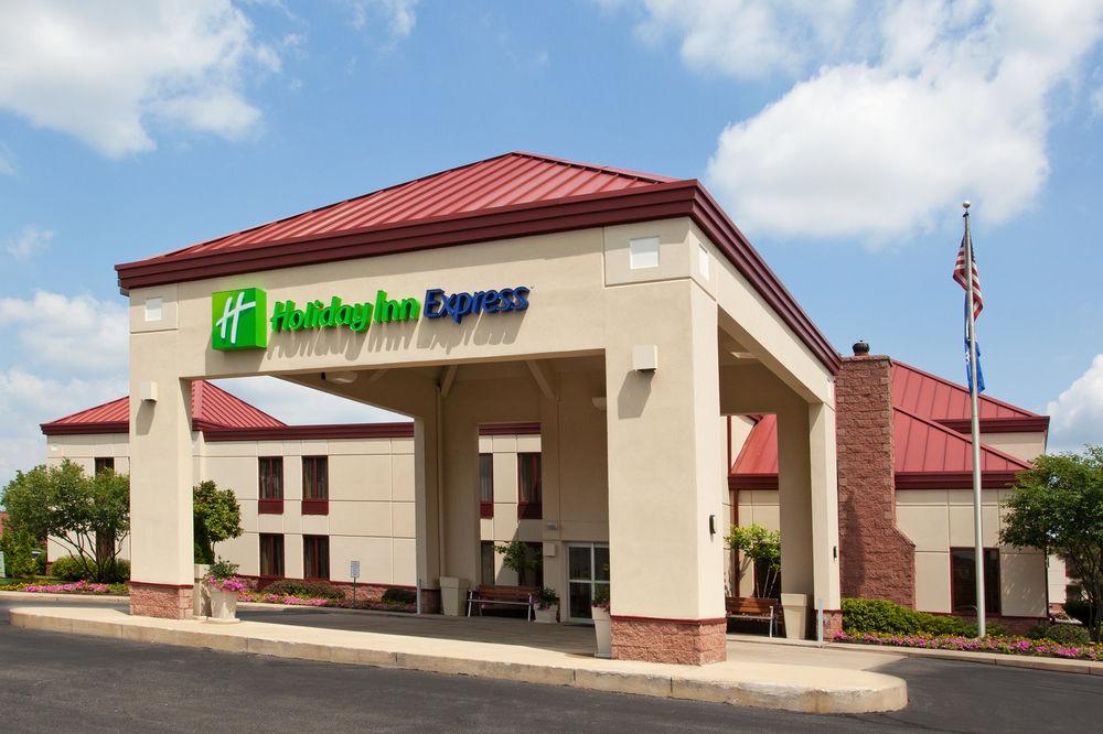 hotels in cranberry pa near turnpike