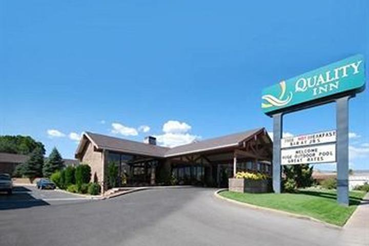 Pet Friendly Hotels In Richfield Ut Bringfido
