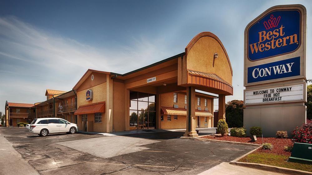 Pet Friendly Hotels In Conway Ar Bringfido