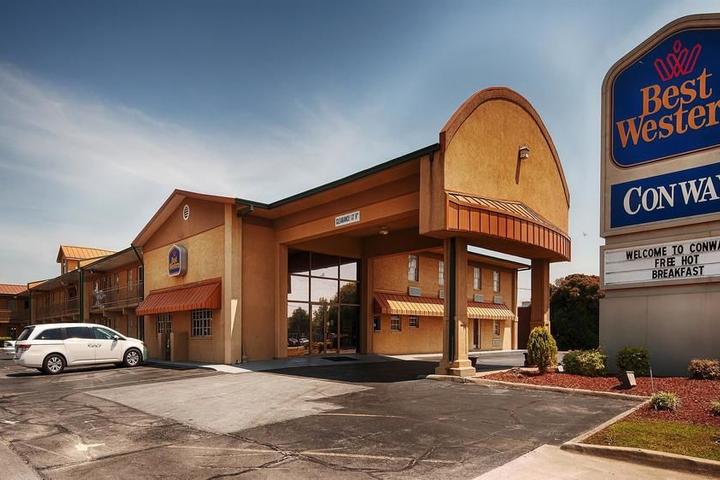 Pet Friendly Hotels In Conway Ar Bringfido
