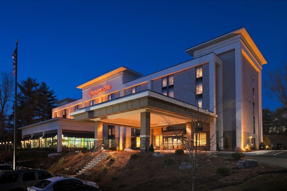 Hampton Inn Asheville Tunnel Road Pet Policy