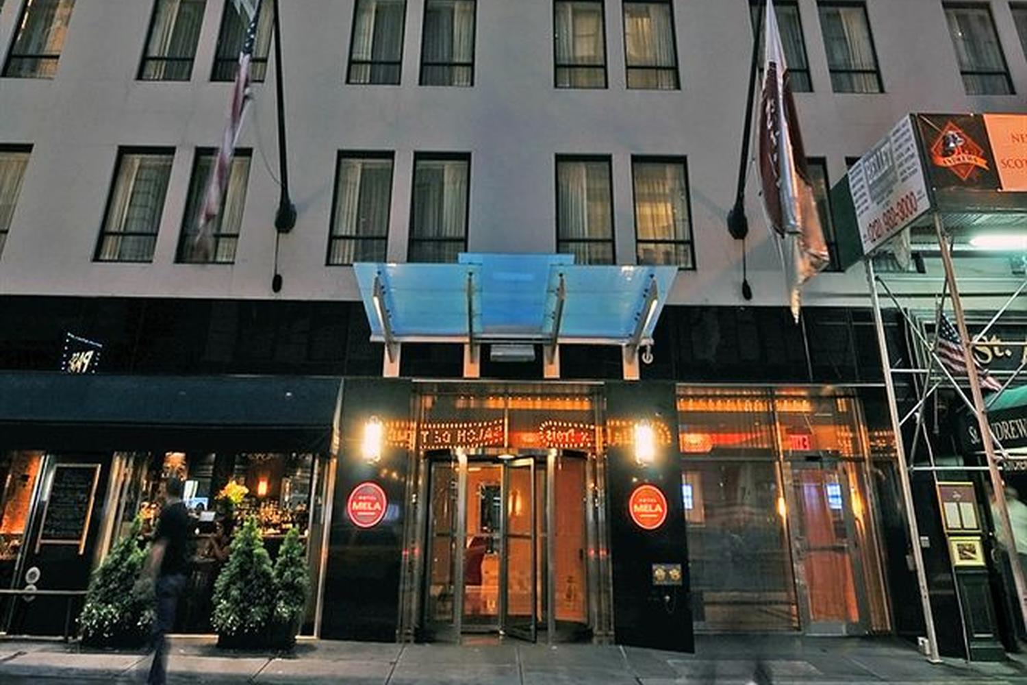 hotel mela times square hotel mela times square
