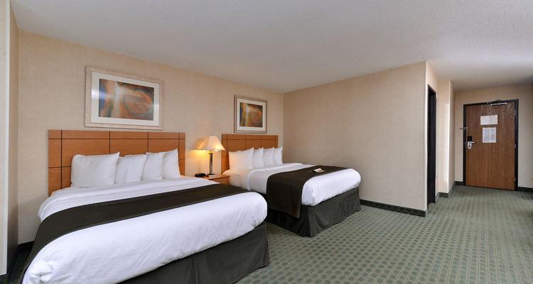 Quality Inn Dubuque Pet Policy