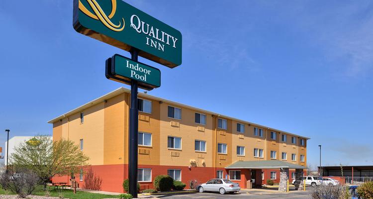 Quality Inn Dubuque Pet Policy