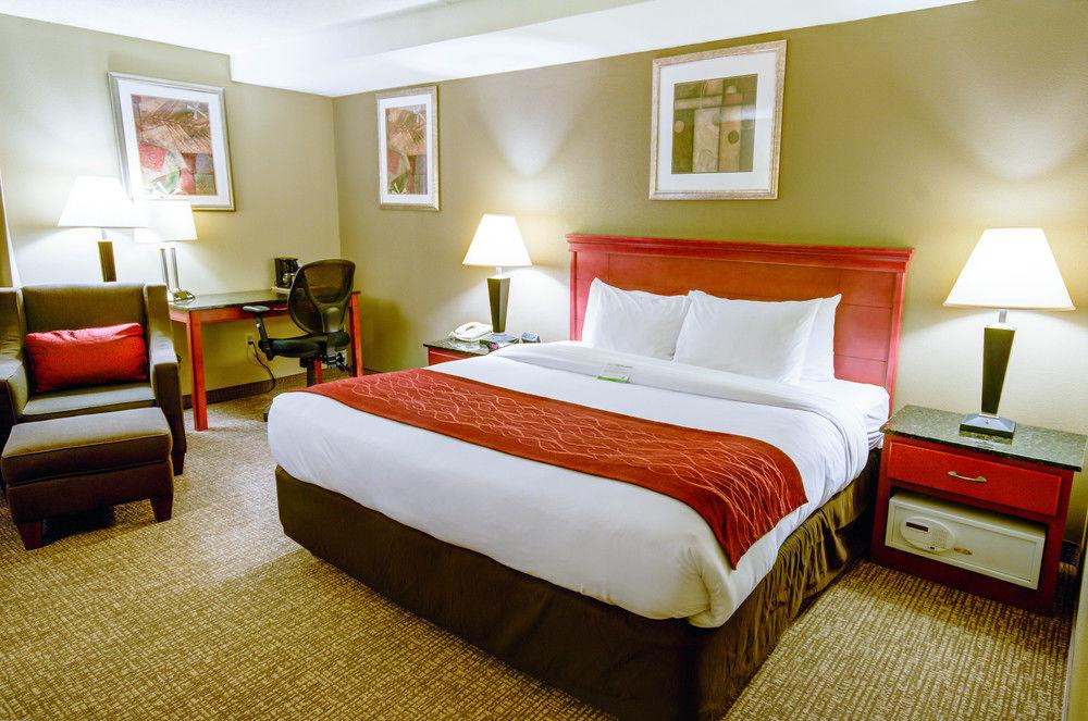 Comfort Inn Greencastle Pet Policy