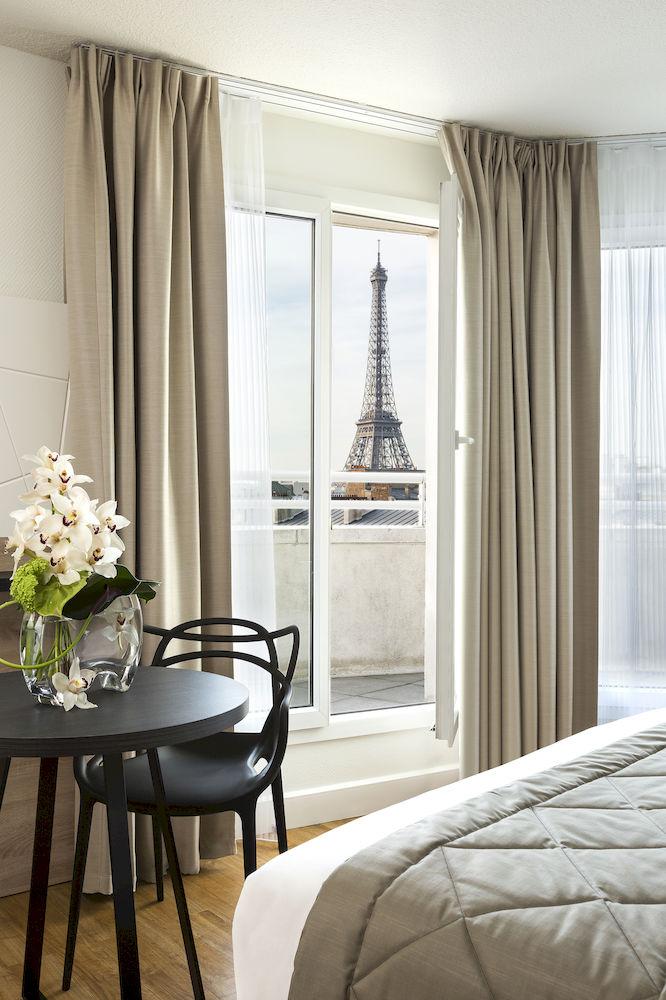 Citadines Paris Tour Eiffel Pet Policy