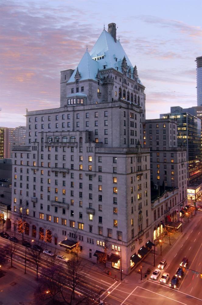 The Fairmont Hotel Vancouver Pet Policy