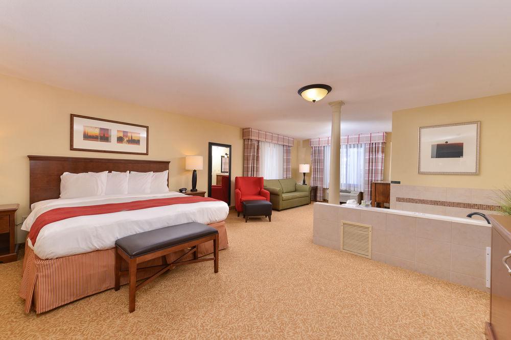 Country Inn Suites Fargo Pet Policy