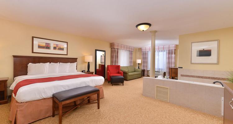 Country Inn Suites Fargo Pet Policy