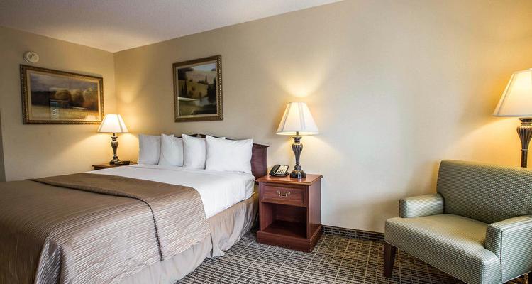 Quality Inn Johnson City Pet Policy