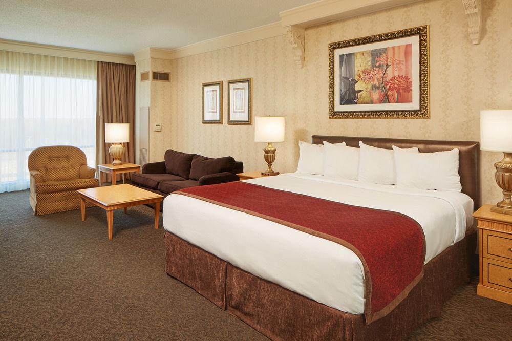 Horseshoe Casino Tunica Room Amenities