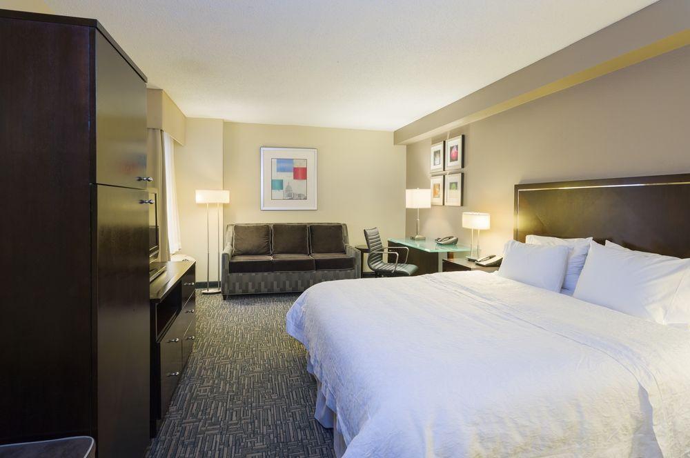 Hampton Inn Washington Dc Convention Center Pet Policy