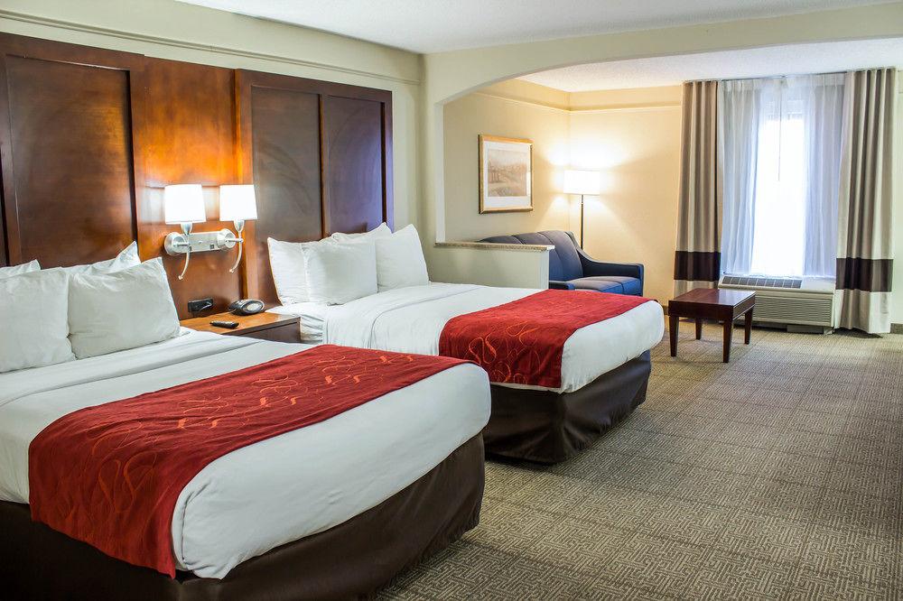 Comfort Suites Greensboro Airport Pet Policy