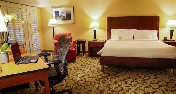 Hilton Garden Inn Valencia Six Flags Pet Policy