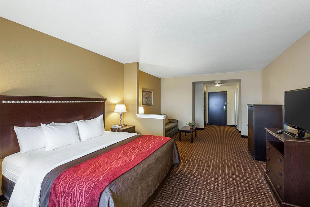 Comfort Inn Suites Regional Medical Center Pet Policy