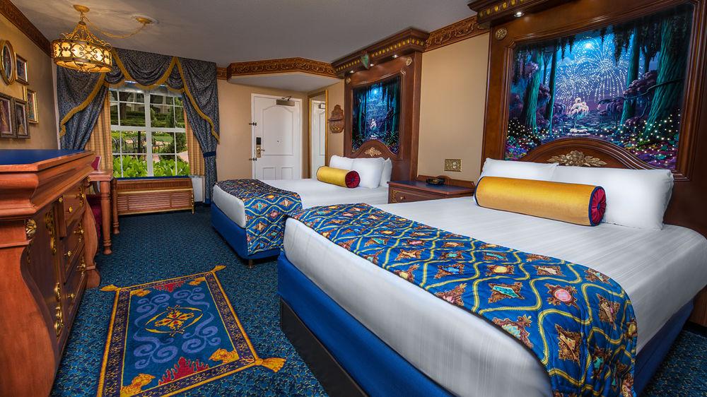 Disney's Port Orleans Resort Riverside Pet Policy