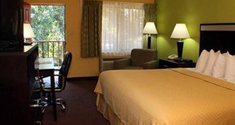 Quality Inn University Pet Policy