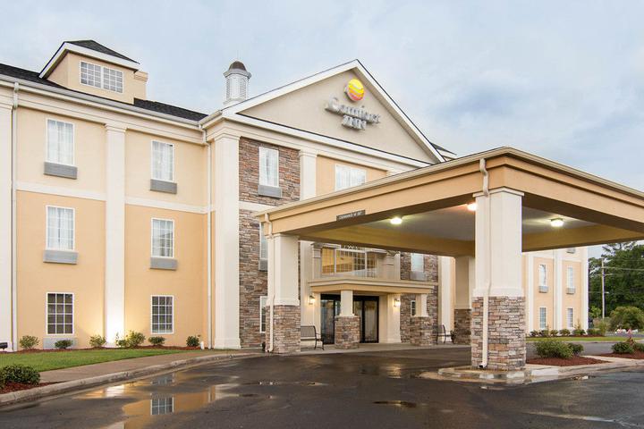 Pet Friendly Hotels In West Monroe La Bringfido