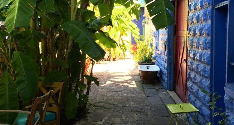 Creole Gardens Guesthouse Inn Pet Policy