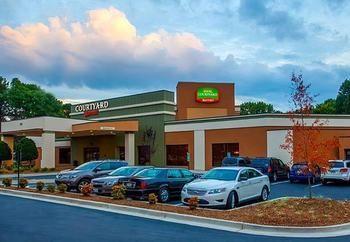 Courtyard Charlotte Billy Graham Parkway Pet Policy