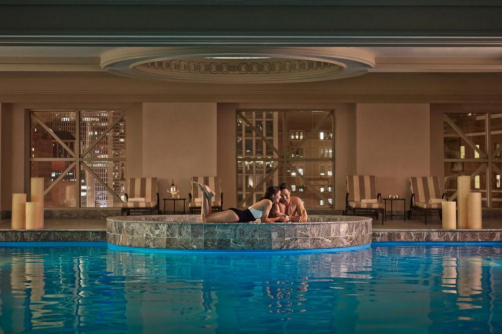 Four Seasons Spa интерьер