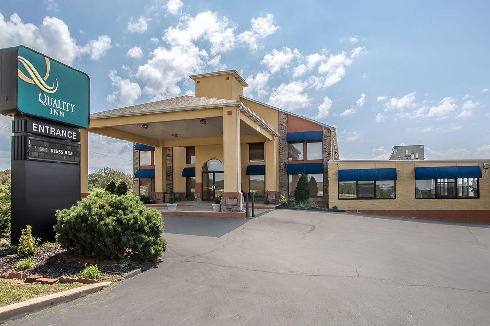 Quality Inn Rolla Pet Policy