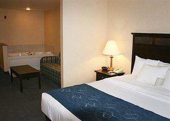 Comfort Suites Lake Geneva Pet Policy