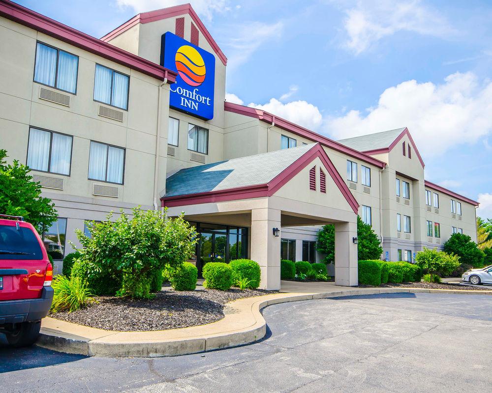 Comfort Inn East Evansville Pet Policy