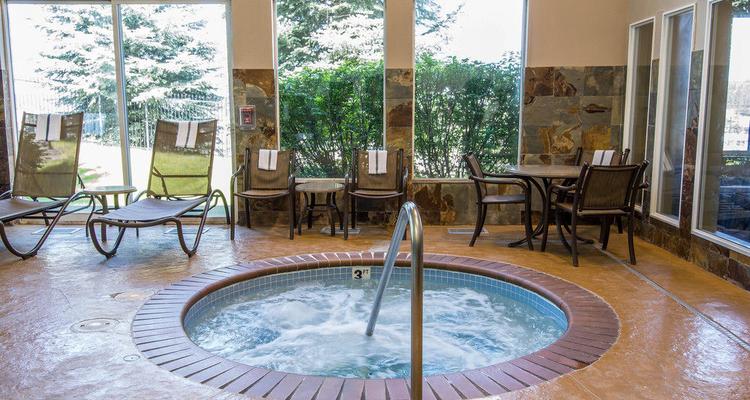 Comfort Inn And Suites Spokane Valley Pet Policy