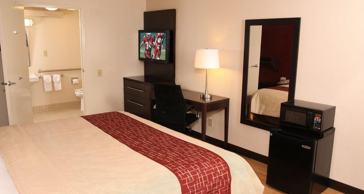 Red Roof Inn Washington Dc Oxon Hill Pet Policy