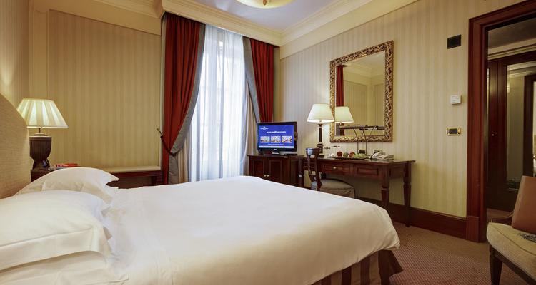 Mercure palermo excelsior city italy