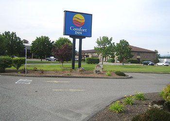 Comfort Inn Chilliwack Pet Policy