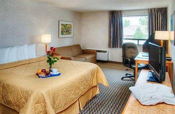 Comfort Inn Chilliwack Pet Policy