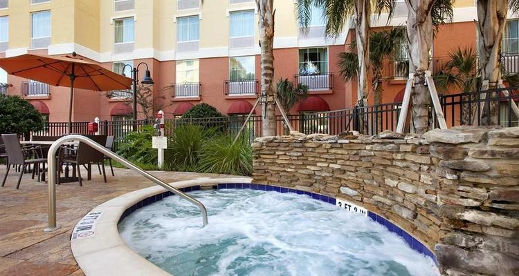 Hilton Garden Inn Lake Buena Vista Pet Policy