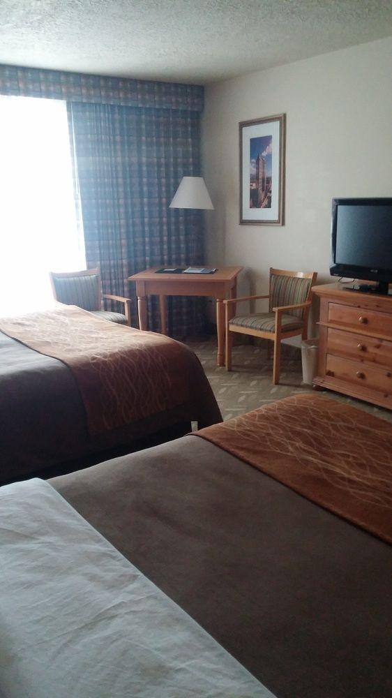 Comfort Inn Downtown Salt Lake City Pet Policy