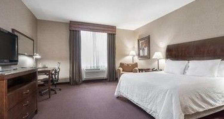 Hilton Garden Inn Sioux City Riverfront Pet Policy